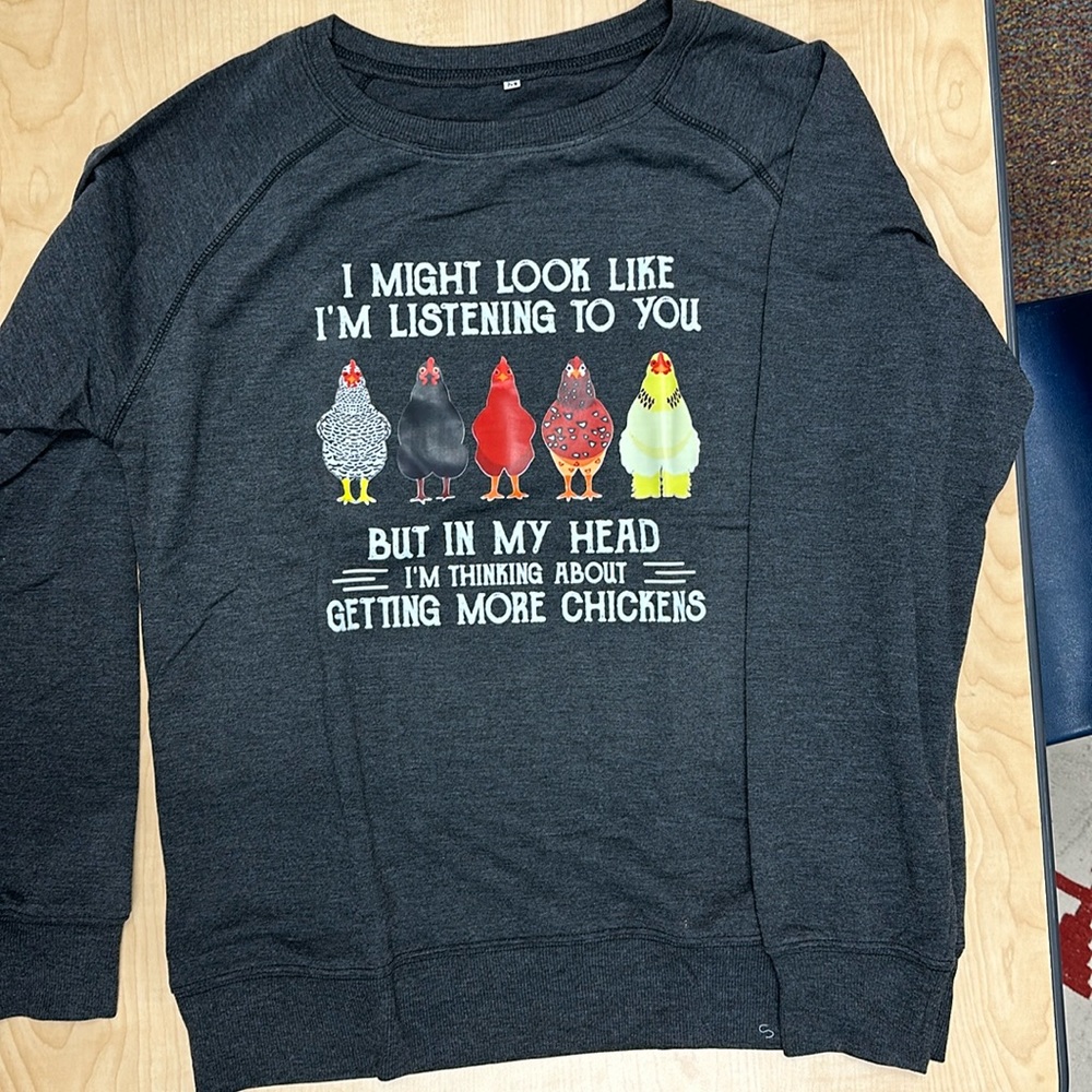 Chickens!!! T-shirt